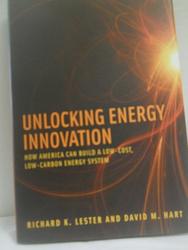Unlocking Energy Innovation