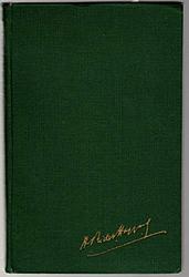 A Bibliography Of The Works Of Sir Henry Rider Haggard