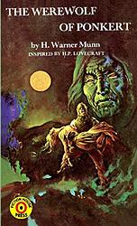 The Werewolf Of Ponkert