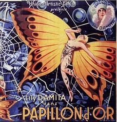 The Golden Butterfly