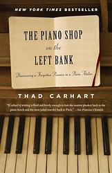 The Piano Shop On The Left Bank