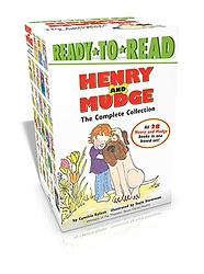 Henry And Mudge Under The Yellow Moon
