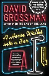 A Horse Walks Into A Bar