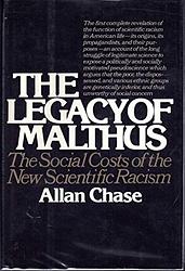 The Legacy Of Malthus
