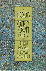 A Book Of One's Own