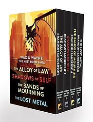 The Bands Of Mourning