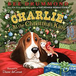 Charlie And The Christmas Kitty