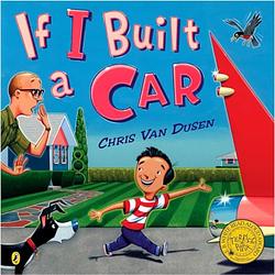 If I Built A Car