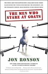 The Men Who Stare At Goats