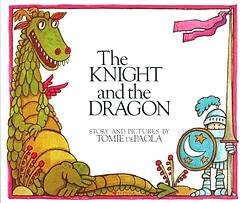 The Knight And The Dragon