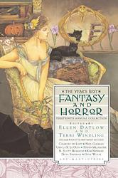 The Year's Best Fantasy And Horror
