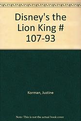Disney The Lion King