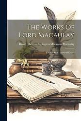 Critical And Historical Essays