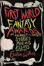 First World Fantasy Awards