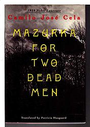 Mazurka For Two Dead Men