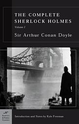 Sherlock Holmes, Volume I
