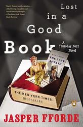 Lost In A Good Book