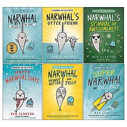 Super Narwhal And Jelly Jolt