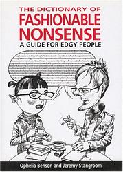 The Dictionary Of Fashionable Nonsense