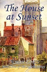 The House At Sunset