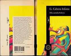Ella Cantaba Boleros