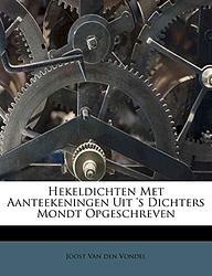 Hekeldichten