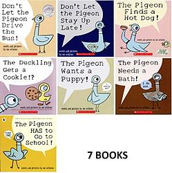 Don't Let The Pigeon Stay Up Late!