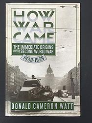 How War Came
