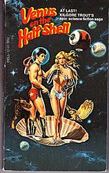 Venus On The Half Shell