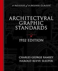 Architectural Graphic Standards