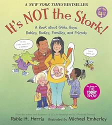 It's Not The Stork!