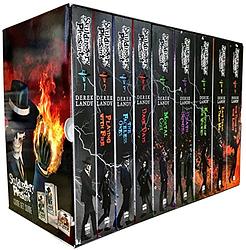 Skulduggery Pleasant
