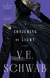 A Conjuring Of Light