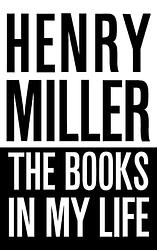 The Books In My Life