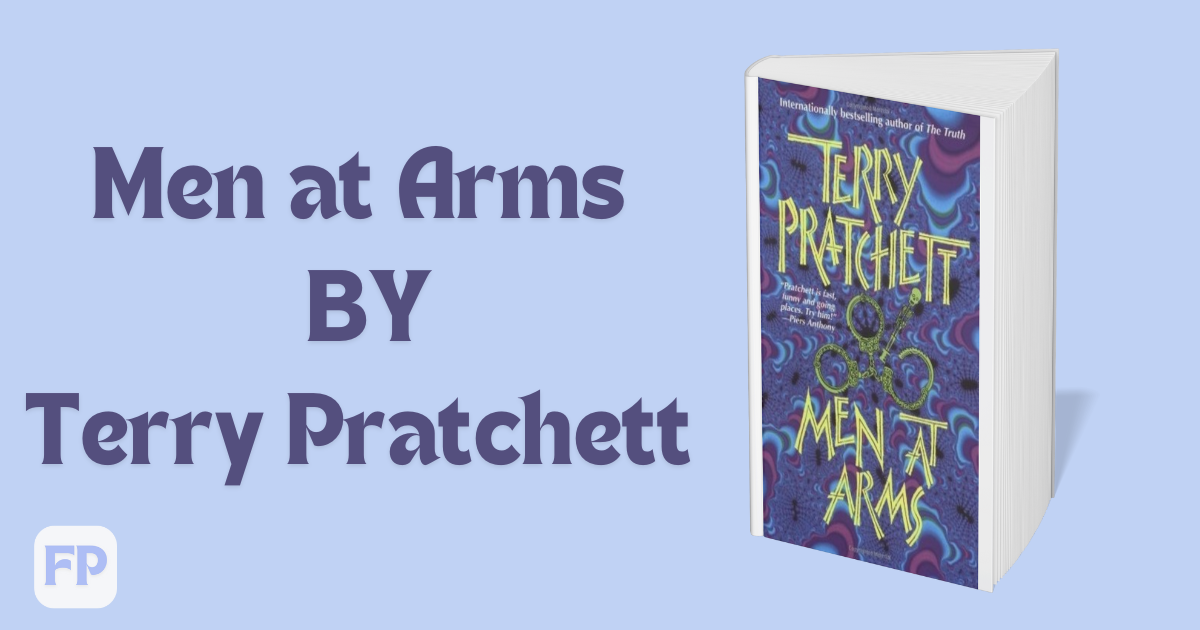 Men at Arms by Terry Pratchett - Book Summary